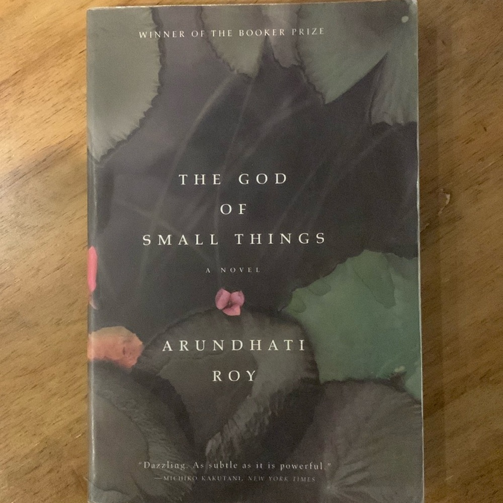 The God of Small Things by Arundhati Roy